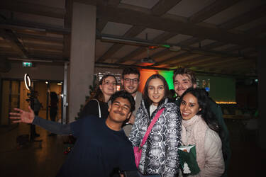 International Management Christmas Party 2024