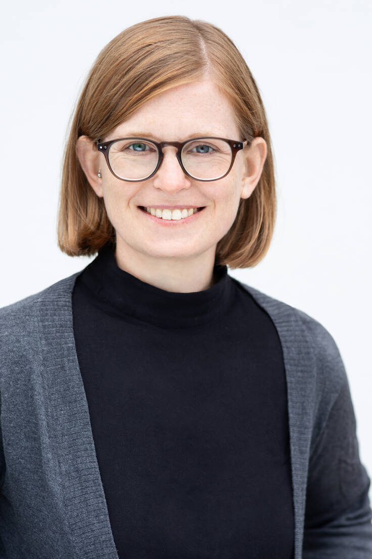 Prof. Dr. Vera Taube Profilbild Prof. Dr. Vera Taube