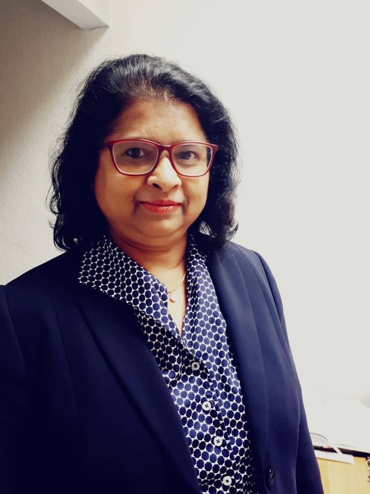 Prof. Dr. Vathsala Aithal Profilbild Prof. Dr. Vathsala Aithal