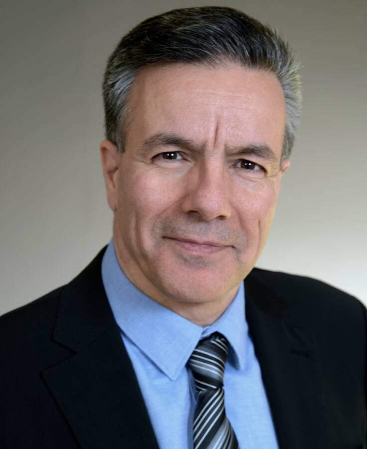 Profilbild Prof. Dr. Ebrahim Rahimpour