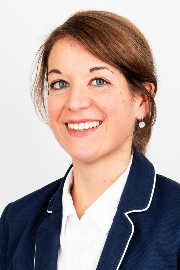 Profilbild Prof. Dr. Alma Kolleck