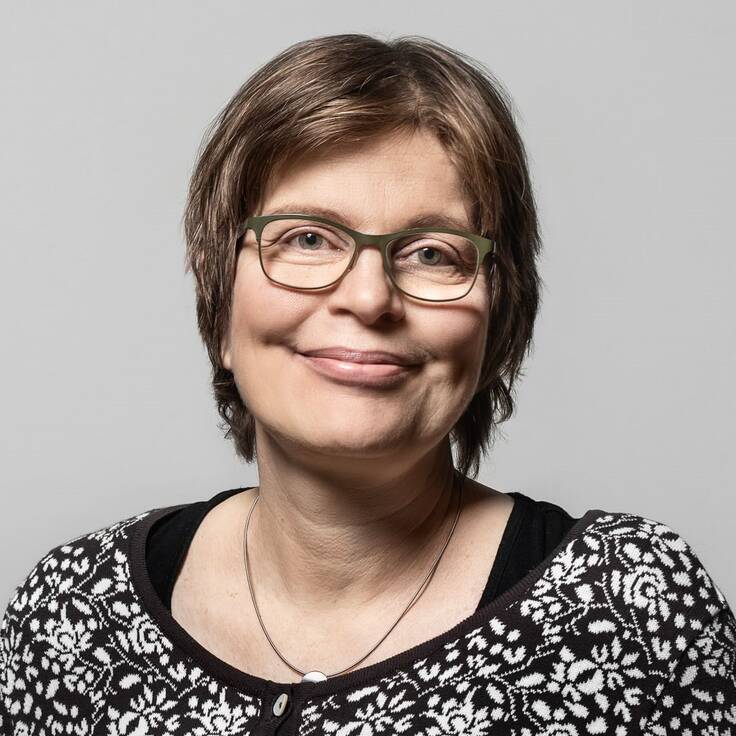 Prof. Dr. Rebecca Löbmann Profilbild Prof. Dr. Rebecca Löbmann