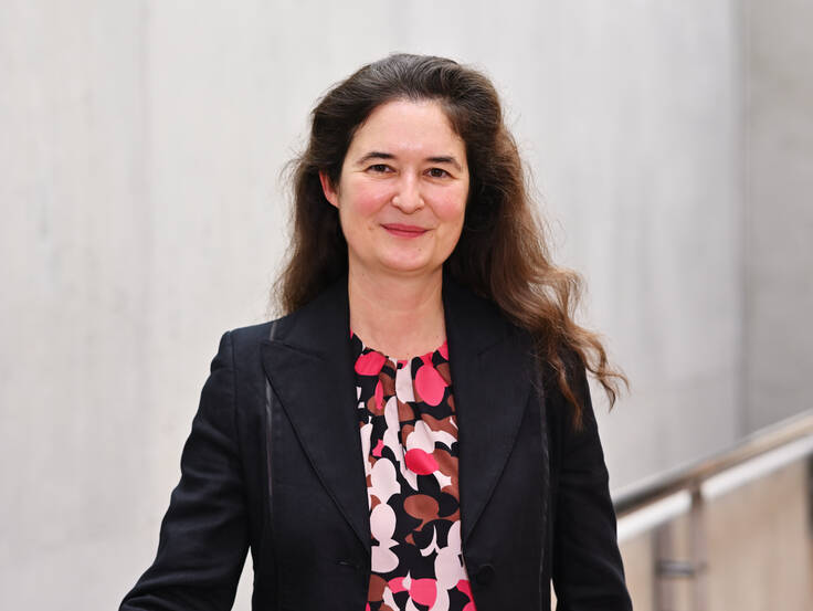 Prof. Dr. Silke Neuderth Profilbild Prof. Dr. Silke Neuderth