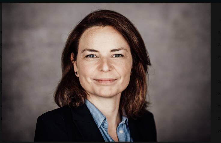 Profilbild Prof. Dr. Judith Saurer