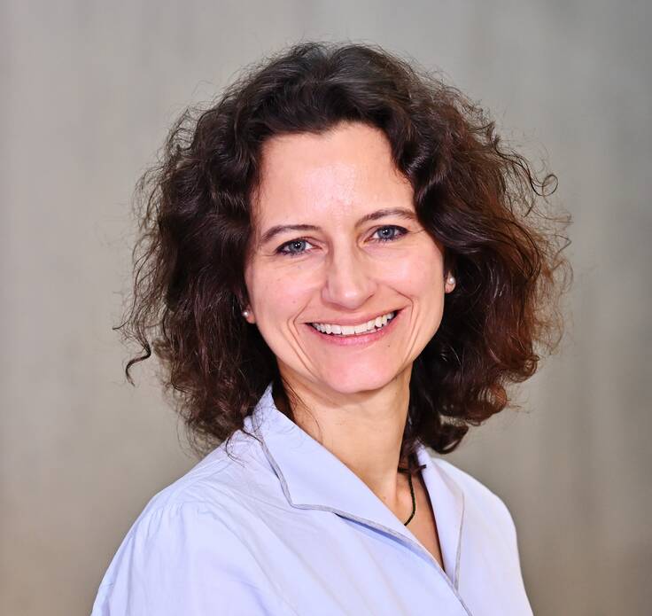 Prof. Dr. Tanja Mühling Profilbild Prof. Dr. Tanja Mühling