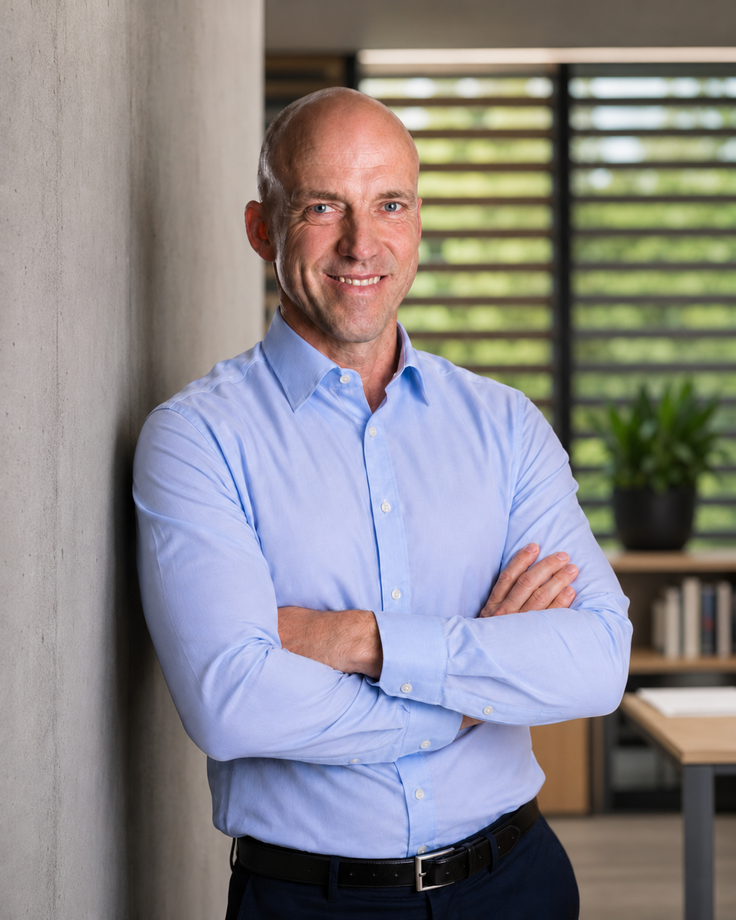Profilbild Prof. Dr. Arnd Gottschalk
